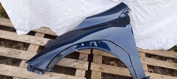 Subaru XV II Fender 