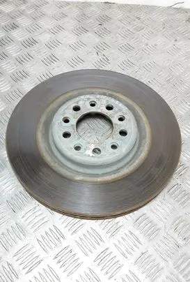 Jeep Cherokee Front brake disc