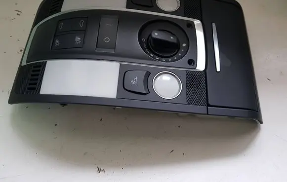 Front seat light