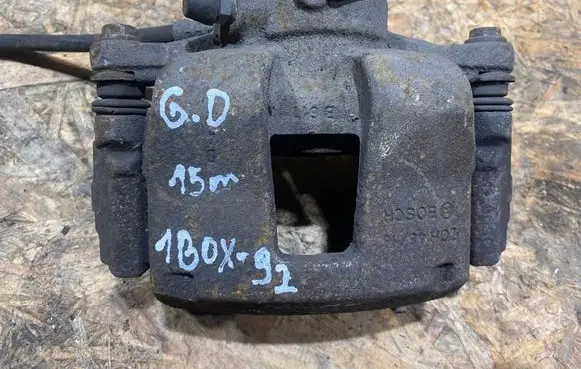 Peugeot Boxer Rear brake caliper