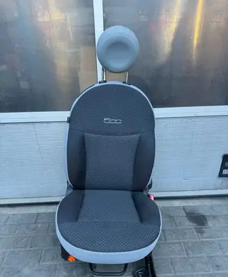 Fiat 500 Front passenger seat 