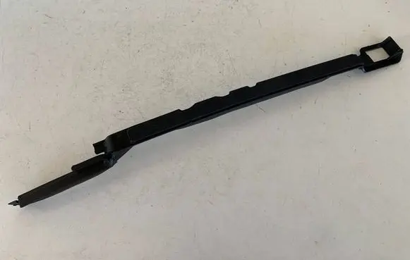 Audi A3 S3 8V Radiator trim 8V0121332