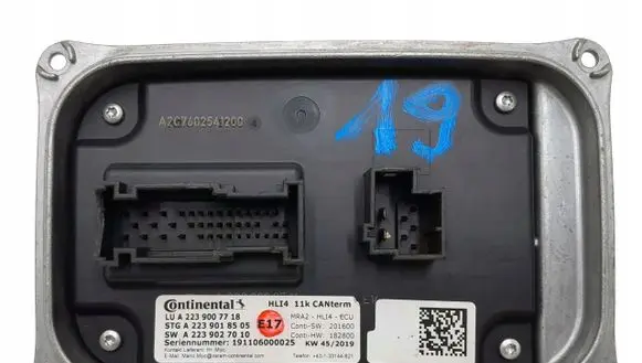 Mercedes-Benz S W223 Light module LCM A2239007718
