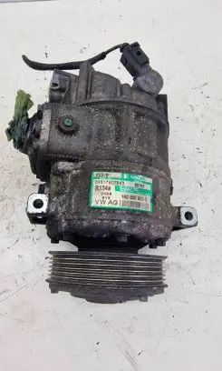 Volkswagen PASSAT B6 Air conditioning (A/C) compressor (pump) 1K0820803