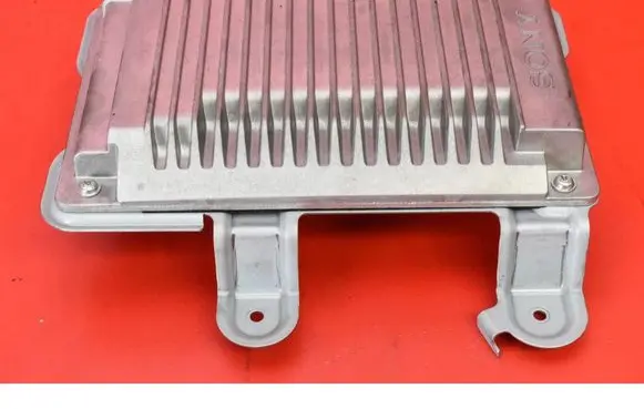 Ford S-MAX Sound amplifier DS7T18B849AV