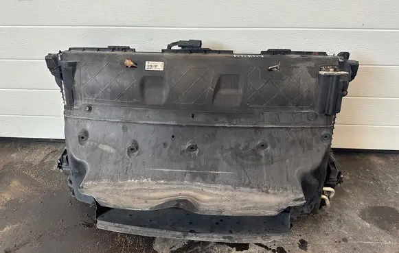 Porsche Panamera (970) Radiator set 