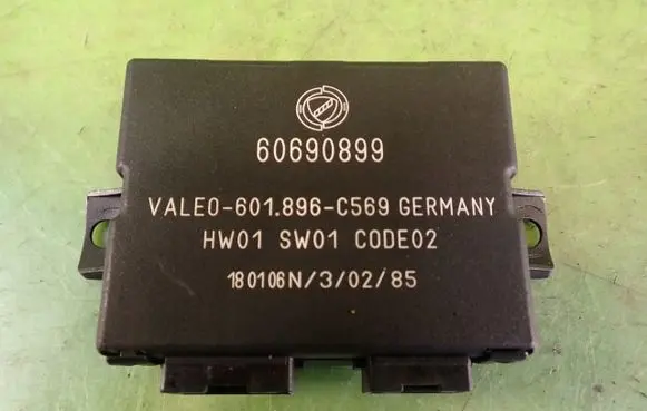 Alfa Romeo GTV Parking PDC control unit/module 60690899
