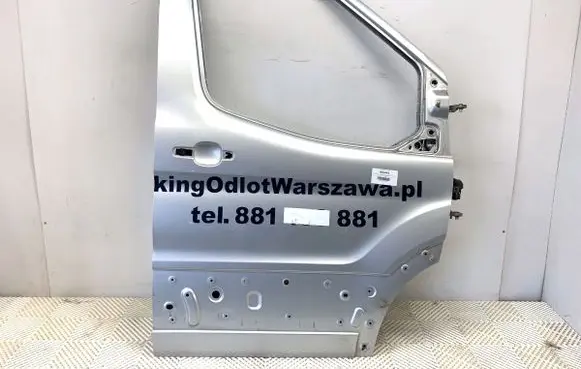 Ford Transit Front door 