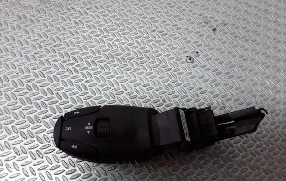 Citroen C5 Multifunctional control switch/knob 96538207XT 12271904