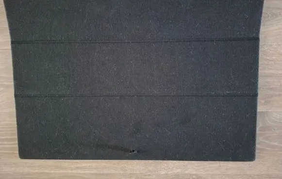 KIA Pro Cee'd III Trunk/boot floor carpet liner 85710J7400WK
