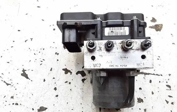Land Rover Range Rover L322 ABS Pump 0265236276 BH422C405AE 0265951675