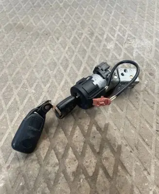 Citroen C8 Ignition lock 36353100 9663123280