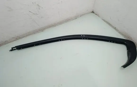 BMW 3 F30 F35 F31 Rear side glass trim 7263223