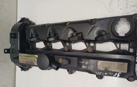 Rocker cam cover