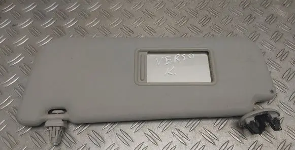 Sun visor