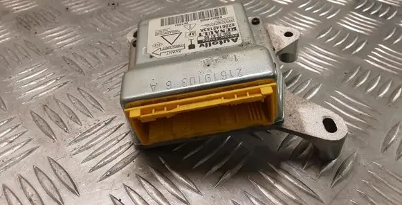 Renault Laguna II Airbag control unit/module 8200142183A 550758700