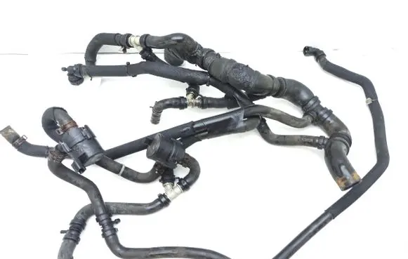 Renault Master III Engine coolant pipe/hose 0392023219