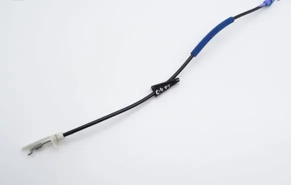 Citroen C4 I Rear door cable line