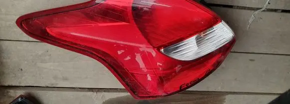 Ford Focus Rear/tail lights