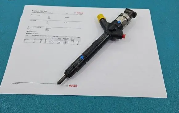 Toyota Avensis T250 Fuel injector 23670-0G010 IMPRK1425036