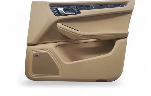 Porsche Macan (95B) Front door card panel trim 95B867106 95B867012