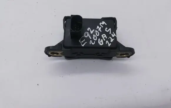BMW 3 E92 E93 Acceleration sensor 6762769