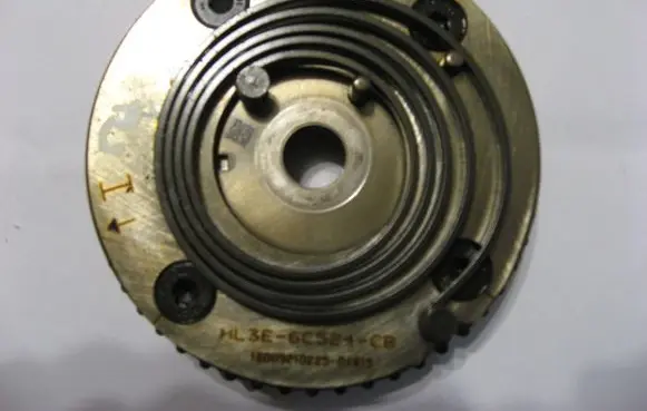 Lincoln Navigator Camshaft pulley/ VANOS JS382AB HL3E6C524CB