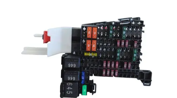 Volkswagen Golf VIII Fuse box set 5WA937615