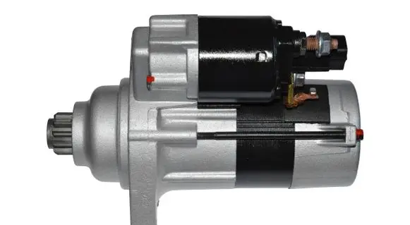 Volkswagen Caddy Starter motor 02Z911023H