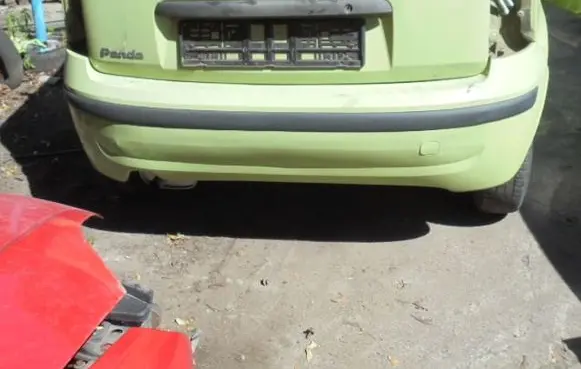 Fiat Panda 141 Rear bumper