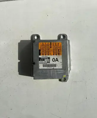 Toyota Yaris Airbag control unit/module 891700D300