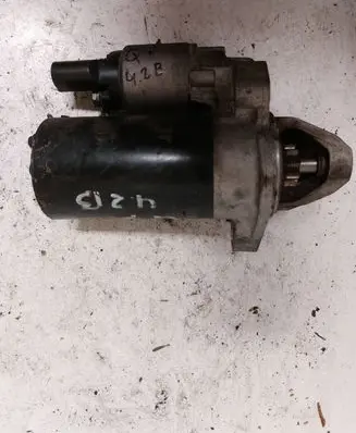 Audi Q7 4L Starter motor 059911024C