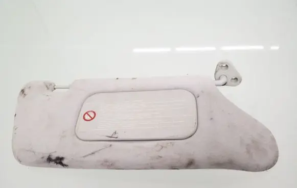 Mercedes-Benz ML W163 Sun visor