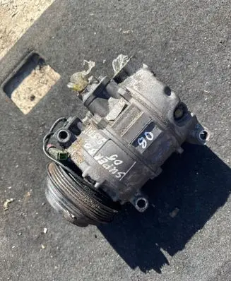Skoda Superb B5 (3U) Air conditioning (A/C) compressor (pump) 