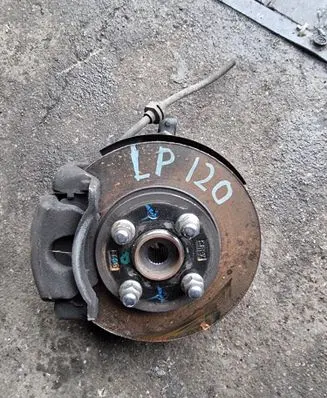 Hyundai i20 (BC3 BI3) Front wheel hub spindle knuckle 