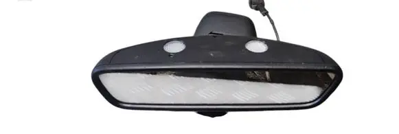 Rear view mirror (interior)