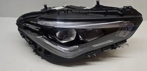 Mercedes-Benz CLA C118 X118 Headlight/headlamp A1189068400 MB239n.puszka