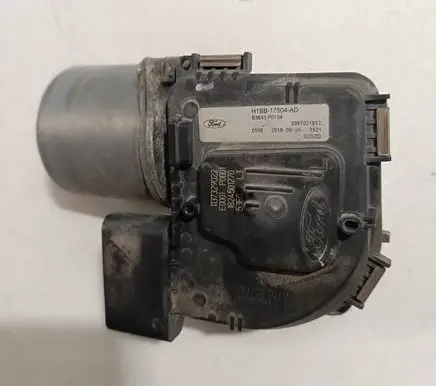 Ford Fiesta Wiper motor H1BB17504AD 3397021937 S3633P0104