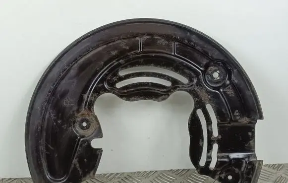 Ford F150 Front brake disc dust cover plate 