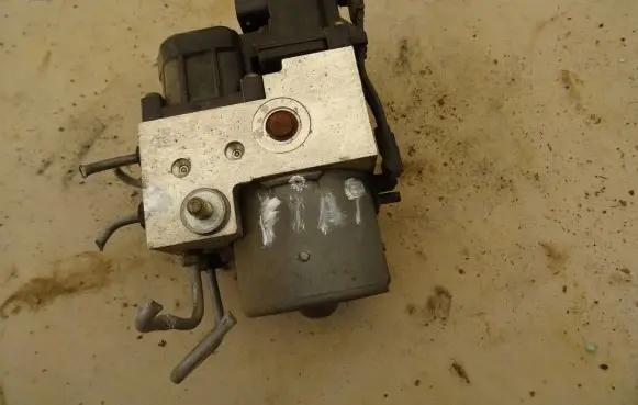 Fiat Barchetta ABS Pump 0273004242 0265216503 861083