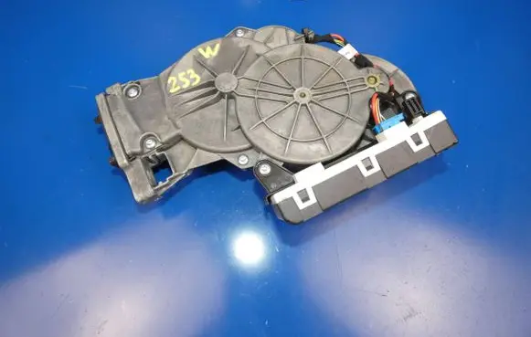 Mercedes-Benz GLC X253 C253 Tailgate/trunk control unit/module A2059007218 A2059012008 02703364
