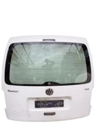 Volkswagen Caddy Tailgate/trunk/boot lid
