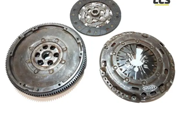 Volkswagen Golf IV Clutch set kit 1.9TDI