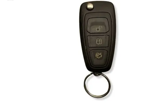 Ford Mondeo MK IV Ignition key/card 