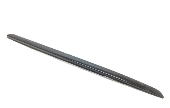 Windshield trim