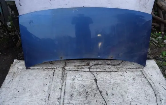 Peugeot 806 Engine bonnet/hood