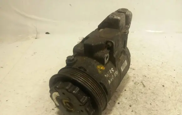 Mercedes-Benz A W168 Air conditioning (A/C) compressor (pump) 4472208366 12D00762 6SEU12C