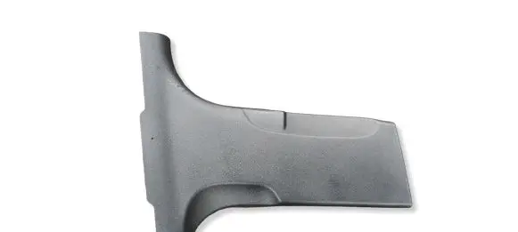 Audi A6 S6 C7 4G (B) pillar trim (bottom) 4G0867240A
