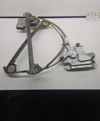 Ford Mustang V Rear door window regulator with motor R9CRB 6323201