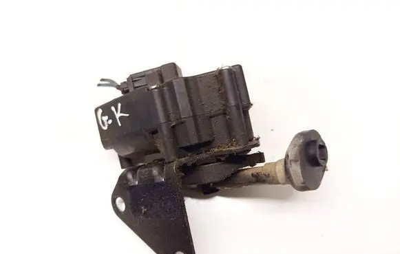 Volkswagen Sharan Vent window/glass motor 7M0847079